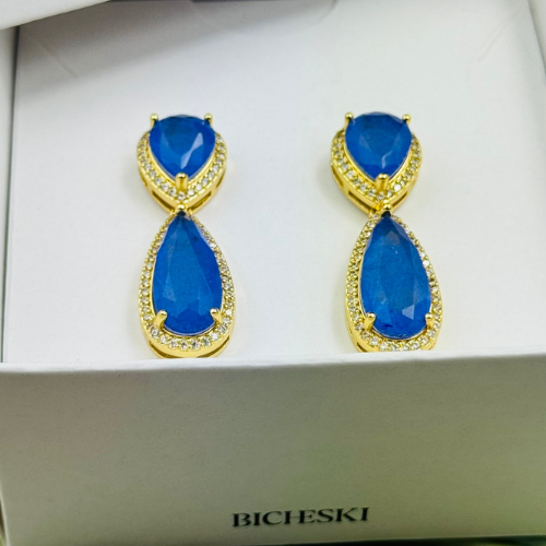 Brinco Fusion Duas Gotas