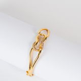 Pulseira Laço de Luz