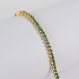 Pulseira Riviera Verde