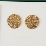 Brinco Redondo Fosco com Microzircônias