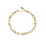 Pulseira Elos Inspiracao Tiffany
