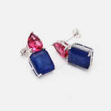 Brinco Gota Cristal