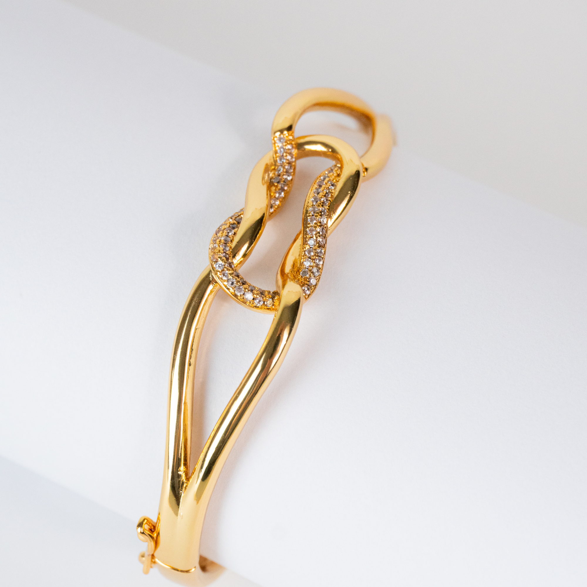 Pulseira Laço de Luz