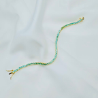 Pulseira Riviera Verde