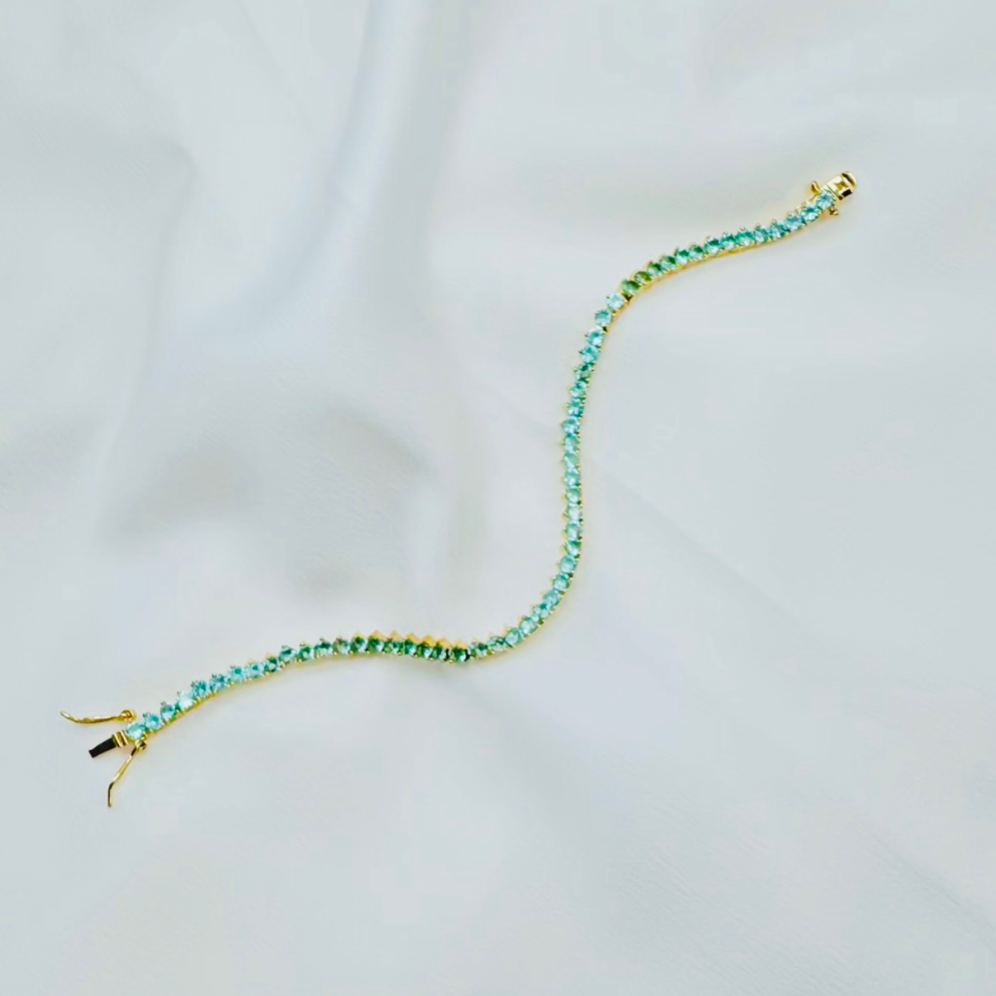 Pulseira Riviera Verde