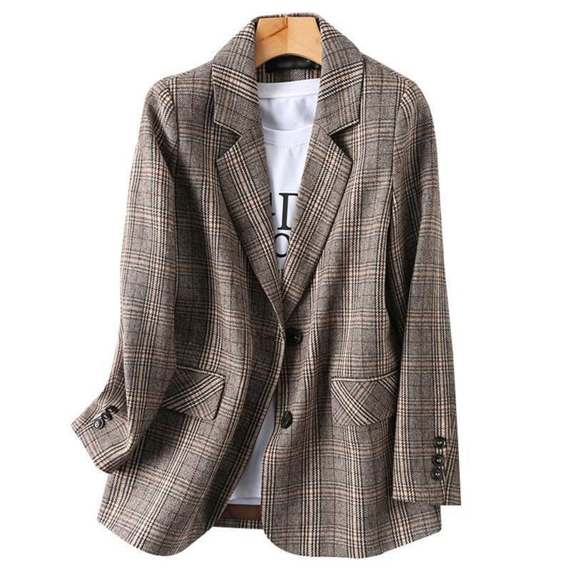Blazer Feminino Vintage