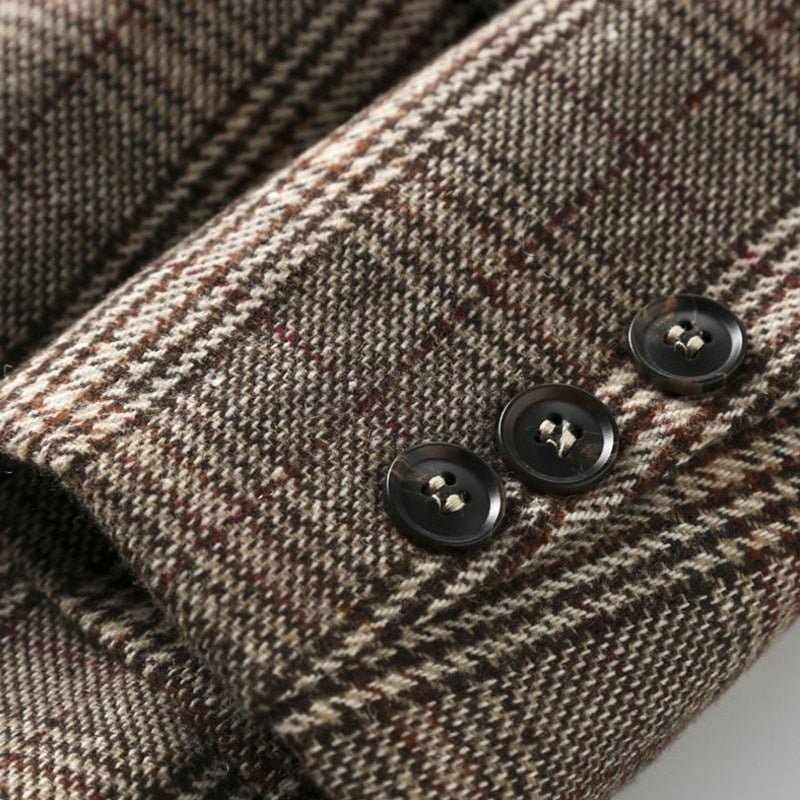 Blazer Feminino Vintage