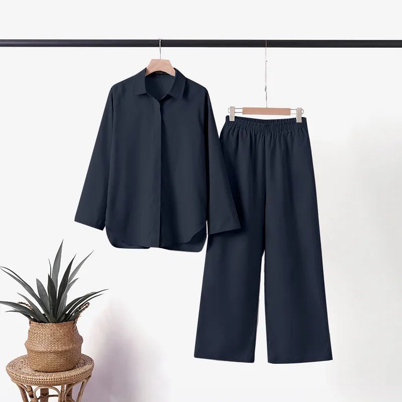 Conjunto De Linho Feminino