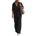 Conjunto De Linho Feminino