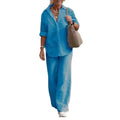 Conjunto De Linho Feminino