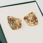 Brinco Texturizado em Camadas