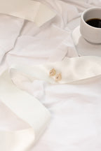 Brincos Gota Cravejados com Micro Zircônias