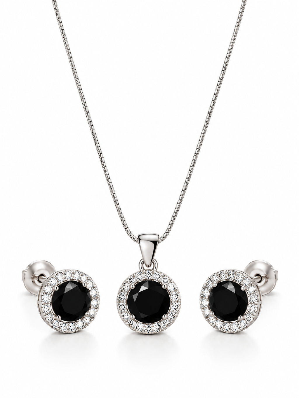 Conjunto Elegance Black