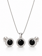 Conjunto Elegance Black