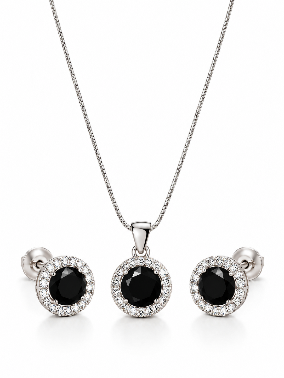 Conjunto Elegance Black