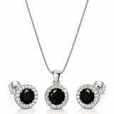 Conjunto Elegance Black