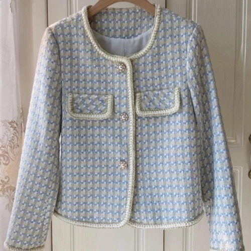 Jaqueta Feminina Vintage