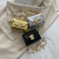 Mini Bolsa Metalizada
