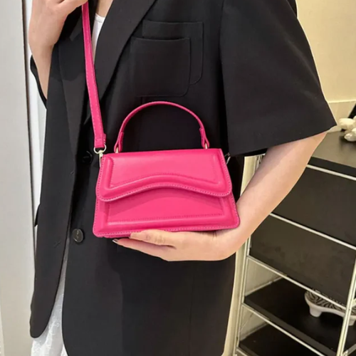 Bolsa De Alça Alongada