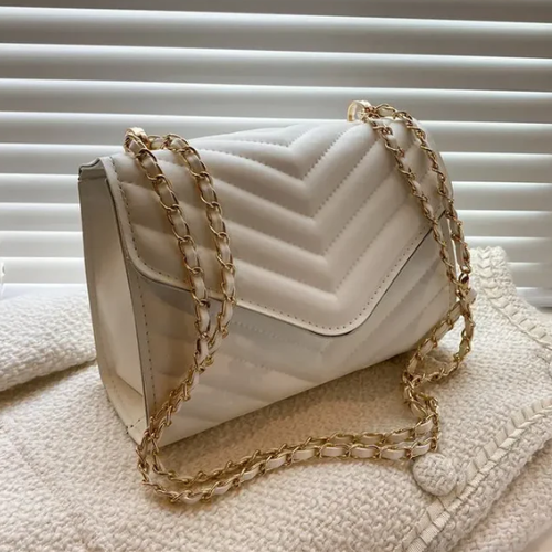 Bolsa Pequena Para o Dia a Dia Com Alça Alongada