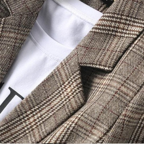 Blazer Feminino Vintage