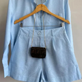 Conjunto De Camisa e Shorts