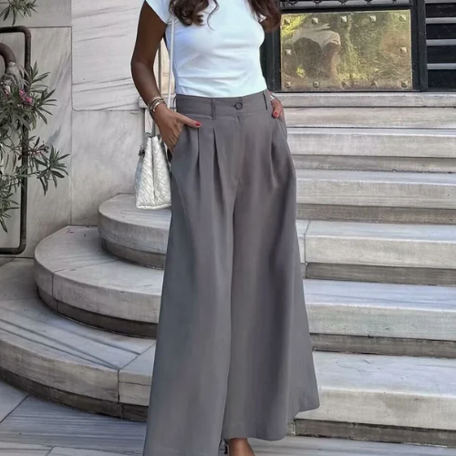 Calça Casual Vintage