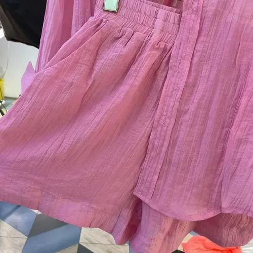 Conjunto Leve Para o Verão
