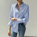 Camisa De Manga Comprida Feminina
