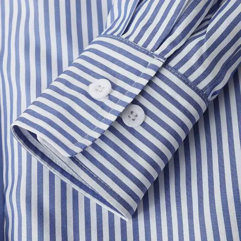 Camisa De Manga Comprida Feminina