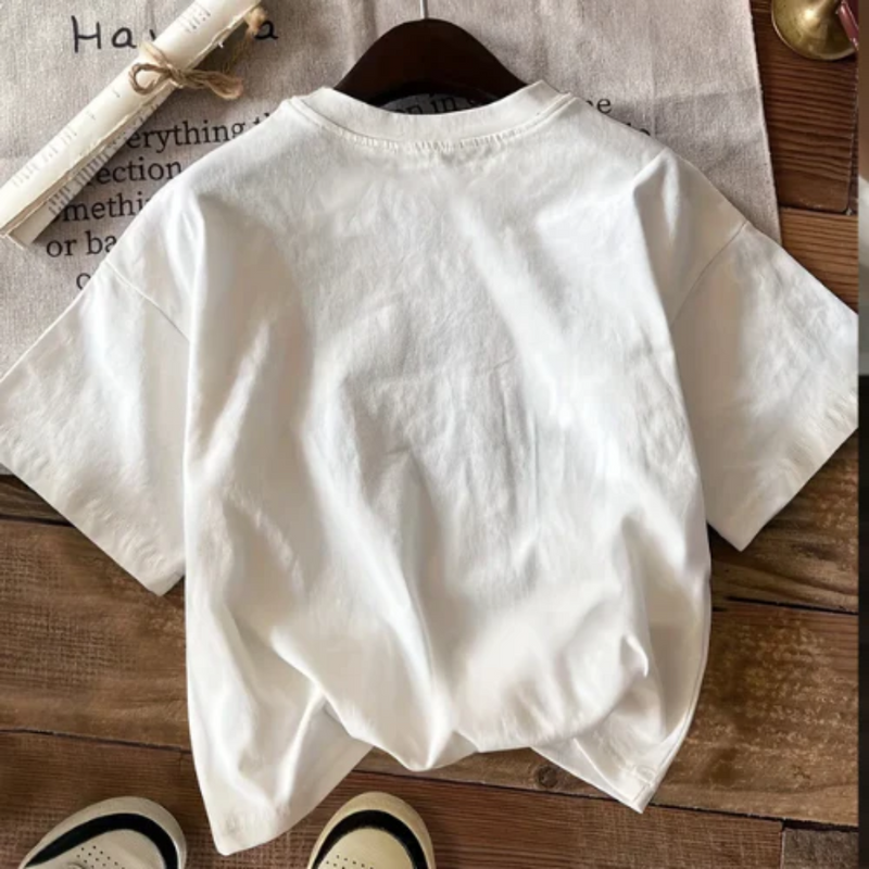 Camiseta Vintage Com Estampa De Limão