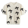 Blusa De Lã Fina Para Mulheres