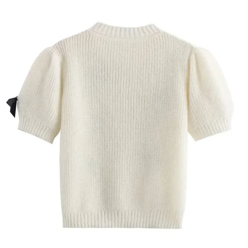 Blusa De Lã Fina Para Mulheres