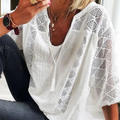 Blusa Feminina ampla