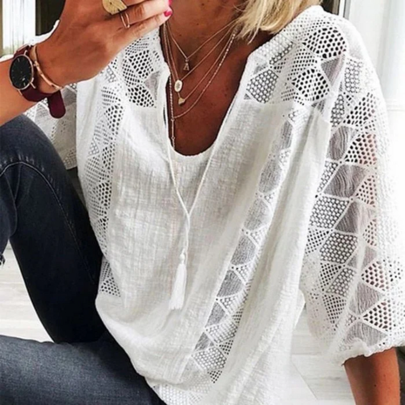Blusa Feminina ampla