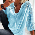 Blusa Feminina ampla