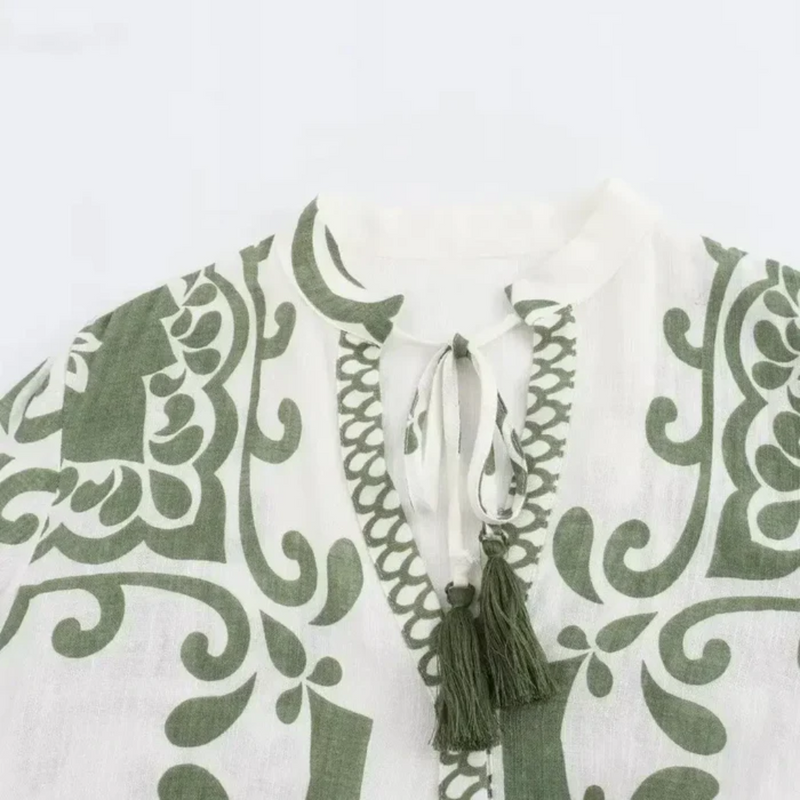 Vestido Vintage Com Renda