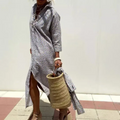 Vestido Fluído Para o Verão