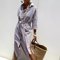 Vestido Fluído Para o Verão