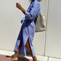 Vestido Fluído Para o Verão