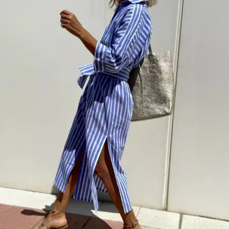 Vestido Fluído Para o Verão