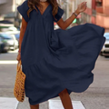 Vestido Midi Amplo