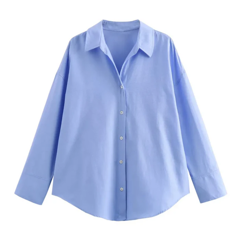Camisa Social Risca De Giz
