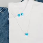 Conjunto Ponto de Luz Coração