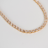 Riviera Zircônias Triangulares