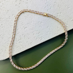 Riviera Zircônias Triangulares