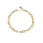 Pulseira Elos Inspiracao Tiffany