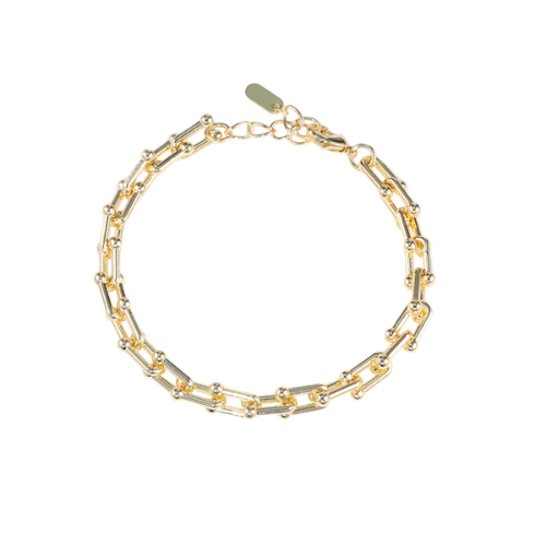 Pulseira Elos Inspiracao Tiffany