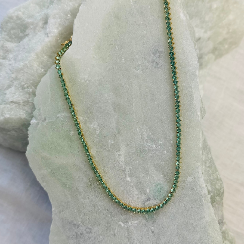 Riviera Zircônias Lapidadas Brilhantes