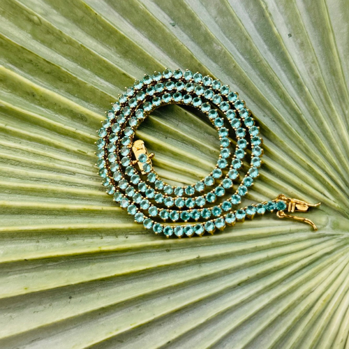 Riviera Zircônias Lapidadas Brilhantes